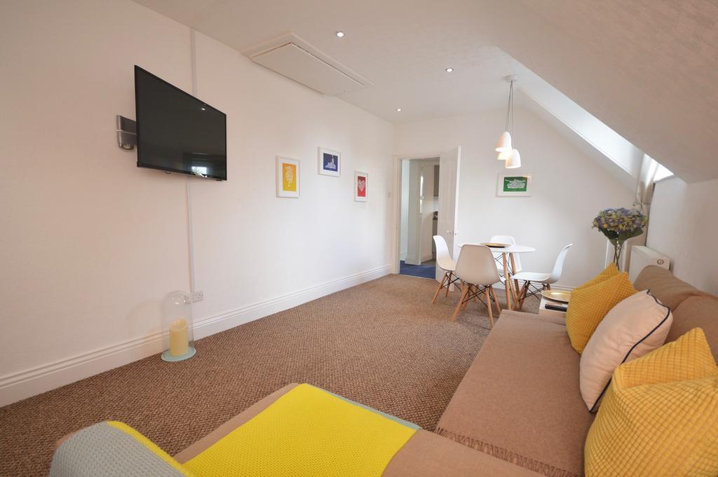 Stonefield Apartments Lincoln Exteriér fotografie