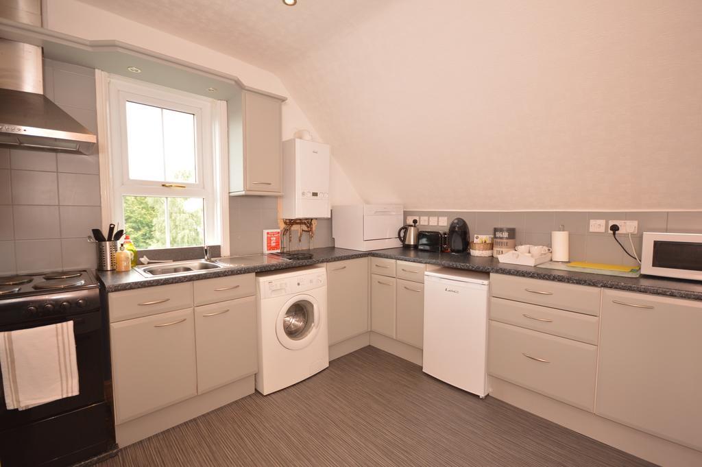 Stonefield Apartments Lincoln Exteriér fotografie