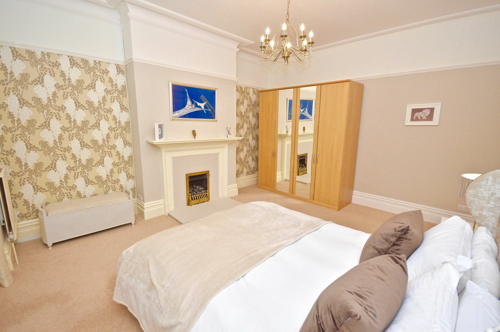 Stonefield Apartments Lincoln Exteriér fotografie